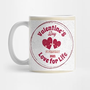 Valentine Day Mug